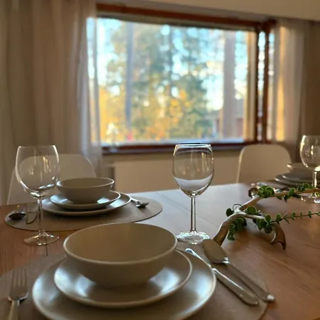 Апартаменты Arctic Aurora