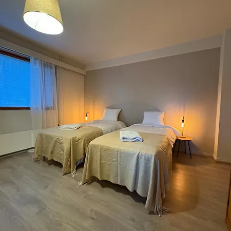 Arctic Aurora Апартаменты *