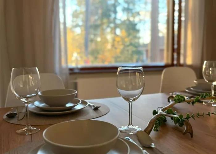 Апартаменты Arctic Aurora