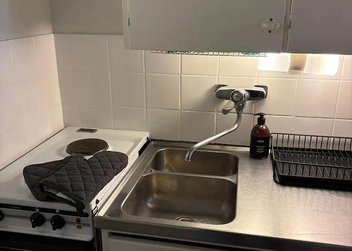 Arctic Aurora Lejlighed *