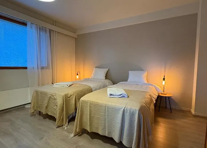 Arctic Aurora Апартаменты *