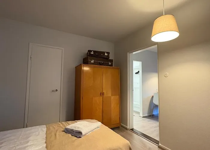 Arctic Aurora Lejlighed